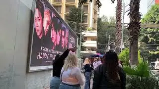 MEGA BANNER DIGITAL HAPPY WAYV DAY, MÉXICO, 2026