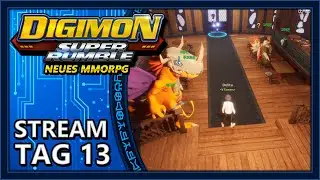 [Road to Guild]: Veggiemon's Restaurant | Tag 13 | Digimon SUPER RUMBLE