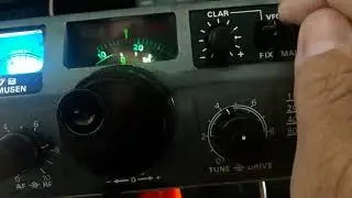YAESU CW FILTER/FILTRO DE CW FT7B