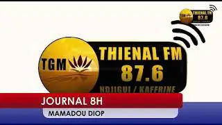 (Radio Thienal FM 87.6  Kaffrine en Live)