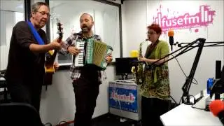 Fuse FM Session | Lazlo Baby - Baba Ganoosh