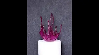 Magical Isomalt from Tastycrafts #short #shorts