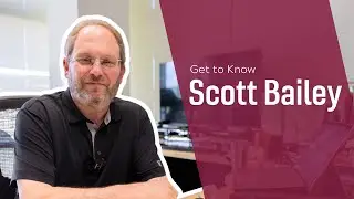 Get to Know ECE&rsquo;s Scott Bailey!