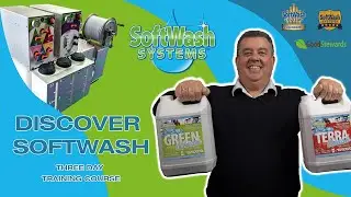 Discover SoftWash - Training Course (Ashford, Kent)