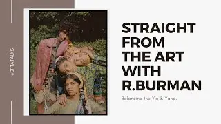 Interview with Indian Fashion & Commercial Photographer Rid Burman.  Balancing the Art & Commerce.