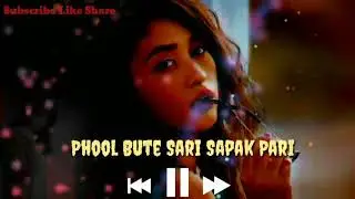 Phool Bute Sari// New Nepali Song Full Love DjMixx Sanjeev Ultanpur Bardiya