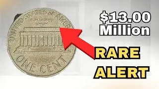 How to Tell If a Coin Is Rare No Mint Mark Penny Worth Millions