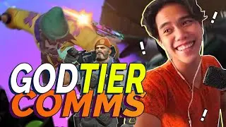 GOD-TIER COMMS [Immortal Rank]