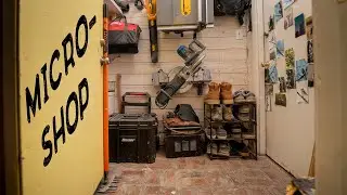 Life with a microshop - Address Sign with Post Ep. 1