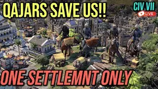 Live Civ 7: I might lose?!