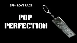 SF9  - Love Race Album Review