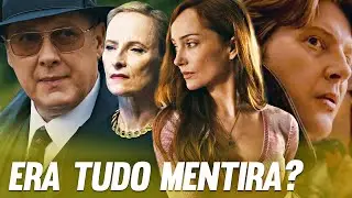 A VERDADEIRA KATARINA MORREU EM THE BLACKLIST E EU POSSO PROVAR | (Teoria)