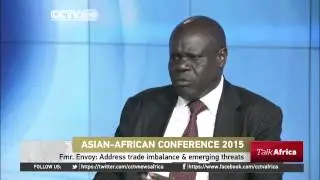 Talk Africa: Asian-Africa Conference 2015