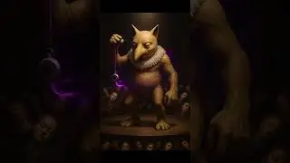 Real life Hypno and Drowzee