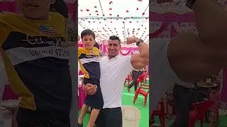 Chhora jaat ka #ytshorts #asianchampion #bodybuilding  #anujtaliyan