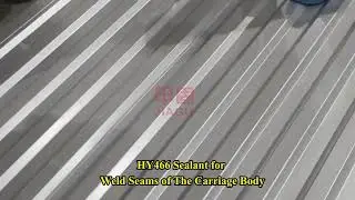 Top 3 Sealant Manufacturers in China | Polyurethane Sealant Used for Bonding/Sealing in Truck Body
