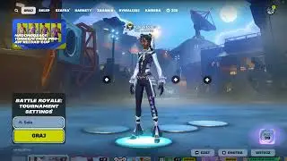 How to play customs ( Enabling tournament mode )