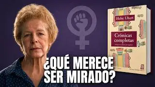 Los consejos de Hebe Uhart para escribir grandes historias