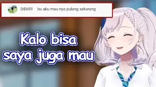 Reine ketika mengajar [ Pavolia Reine | HoloID Clips ]