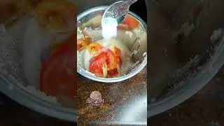 Instant Spicy Tomato Rava Dosa
