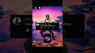 Free fire astro shoes dress up combination #freefire #foryou #shortsff #foryoupage