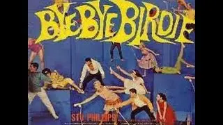 Bye Bye Birdie - James Darren  - Shelly Fabares - One Last Kiss - The Marcels/Colpix 1962