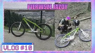 Scott Voltage YZ0 - Budżetowa Dirtówka - pierwsze testy | PseudoVlog ep.10