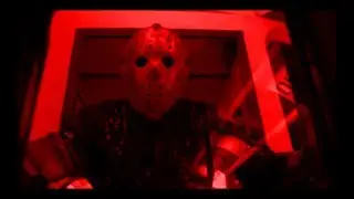 Crystal Cage - Mirror Walls