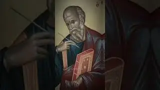 Saint John the Beloved Disciple 🙏🏻#jesus #god #stjohn #bible #christianity #christ #shorts #amen