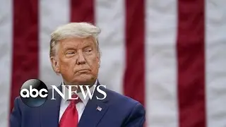 ABC News Live Update: Former President Trump&rsquo;s lawyers make case against conviction