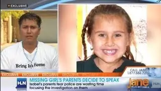 Isabel Celis' uncle: 'It's just a nightmare'