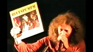 Bluespumpm - Eiserner Mann 1989
