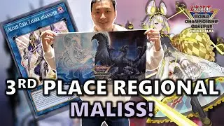 THIRD PLACE Toronto Regional Maliss Deck Profile Ft. Qi Wang! | Post ALIN!