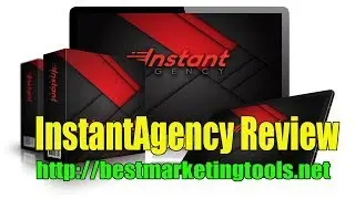InstantAgency Review - The Easiest Way To Generate Massive Profits From Local Marketing