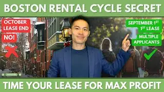 When to List Your Boston Rental (and Why Timing = More Profit)