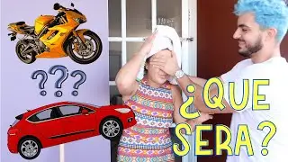 NO VAN A CREER LO QUE COMPRE (REACCION DE MI FAMILIA)