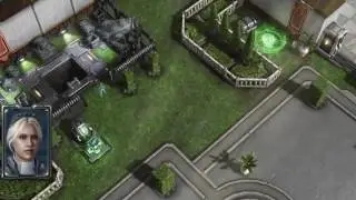 Starcraft 2: Nova Covert Ops Mission 7 - In The Enemy's Shadow - Brutal