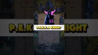 Clash Royale combo attack strategy | part 5 |   #supercell
