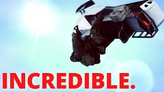 Incredible escape! - Battlefield 4