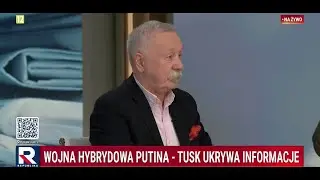 Granica pod presją, rząd zajęty Twitterem. Formela punktuje Tuska