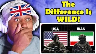 Brit reacts to 
