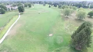 Palmer Hills Golf Course - Hole 11 - Flyover