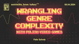 Wrangling Genre Complexity with Polish video games