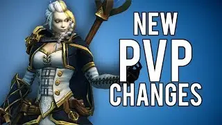 New PvP Changes With New Season! - PvP WoW Legion 7.3