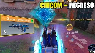 La CHICOM es la MEJOR ARMA Oculta de la Temporada 🤫