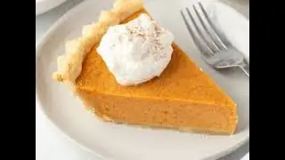 Sweet potato pie using canned yams #cooking #dessert #sweets