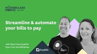 Streamline & automate your bills with EzzyBills