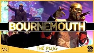 Yungen, K Koke, Ghetts Live in Bournemouth for The Plug Album UK Tour