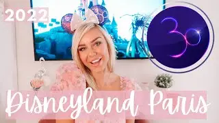 Disneyland Paris Booking Tips & Travel Advice 🏰💜 | Charlotte In Wonderland