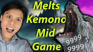 Mid Game Build that Melts Kemono - Wild Hearts Final Series Part 4